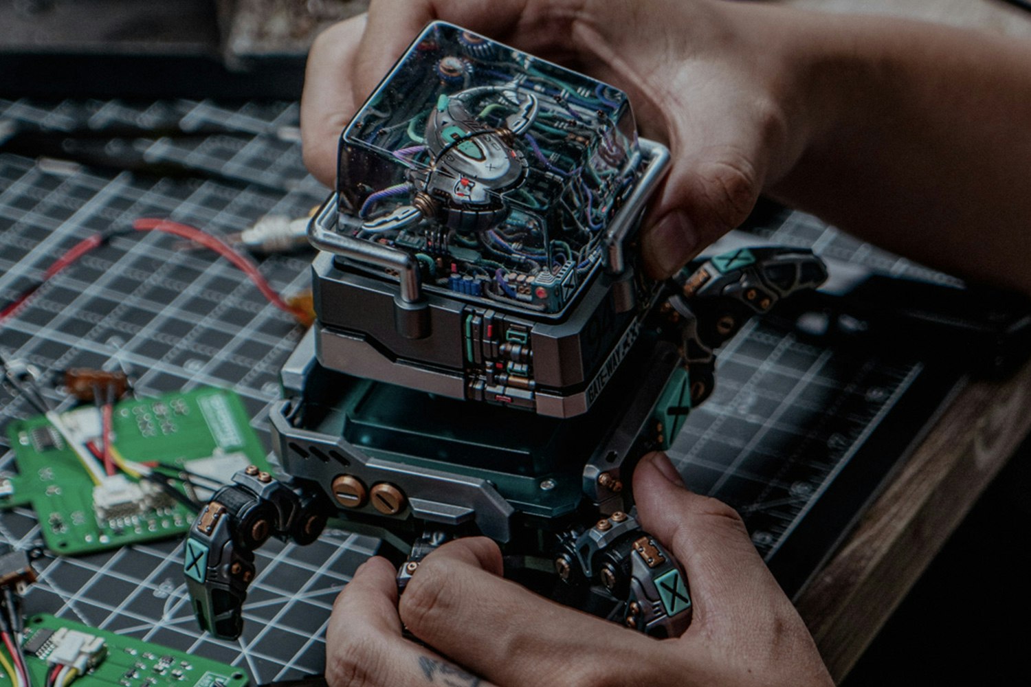 Dwarf Factory McWhale The Figure 2022