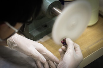 Dwarf Factory Miracle Island Artisan Keycap