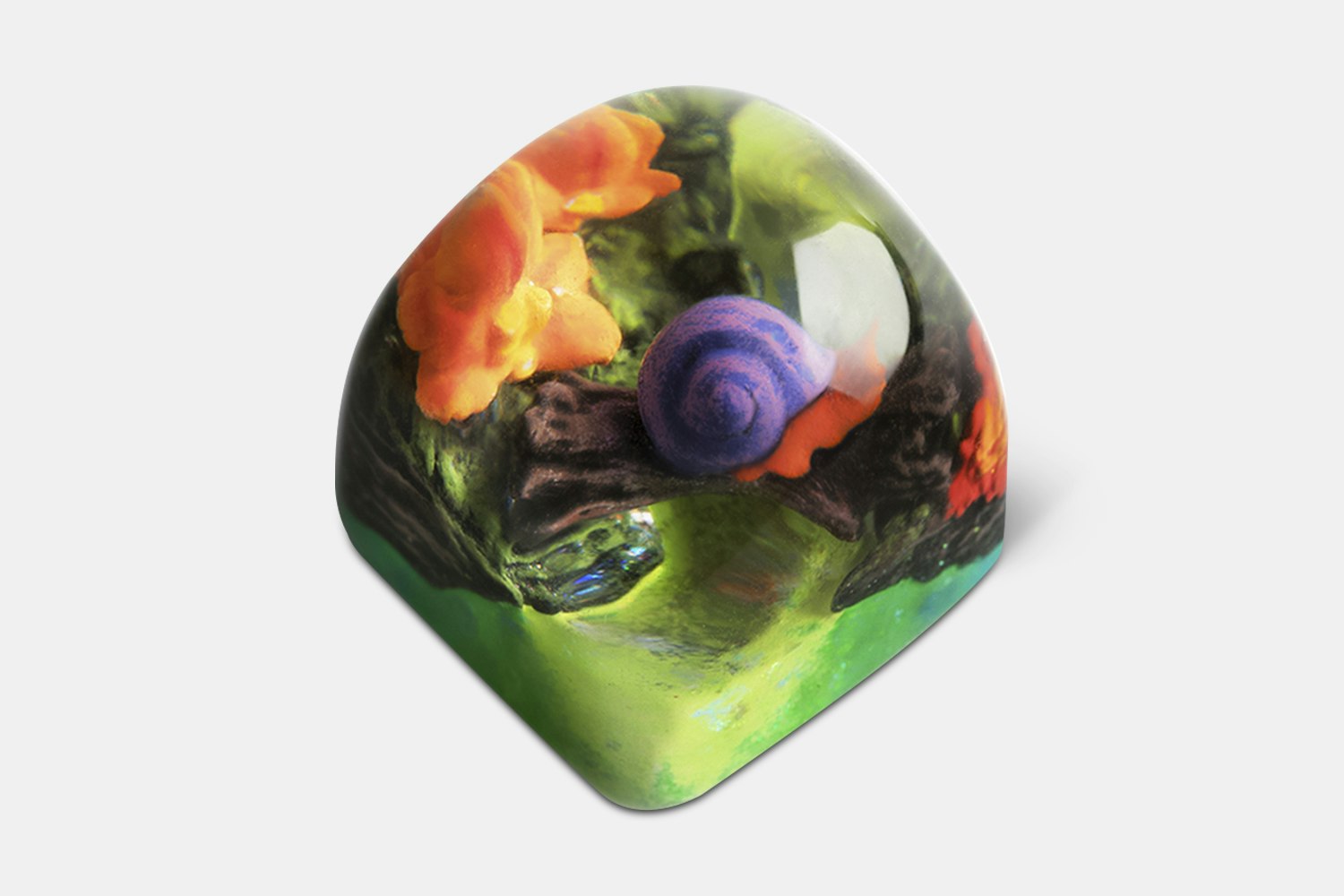 Occulus - Crystal Shell