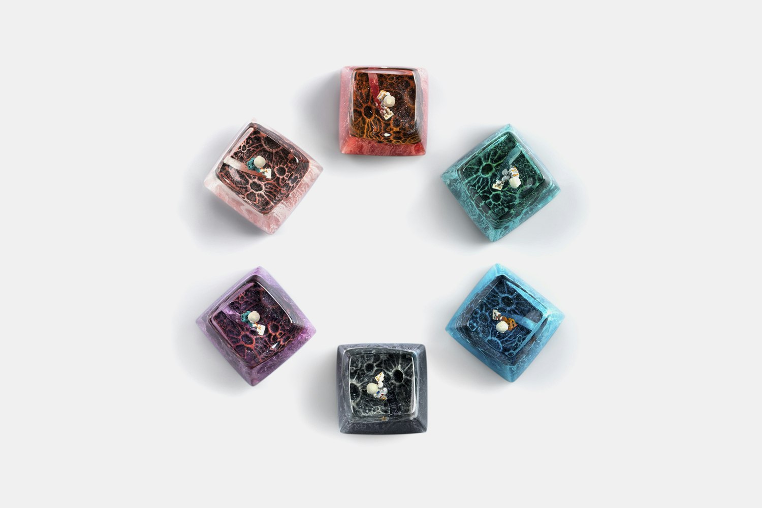 All 6 Options (+$175)