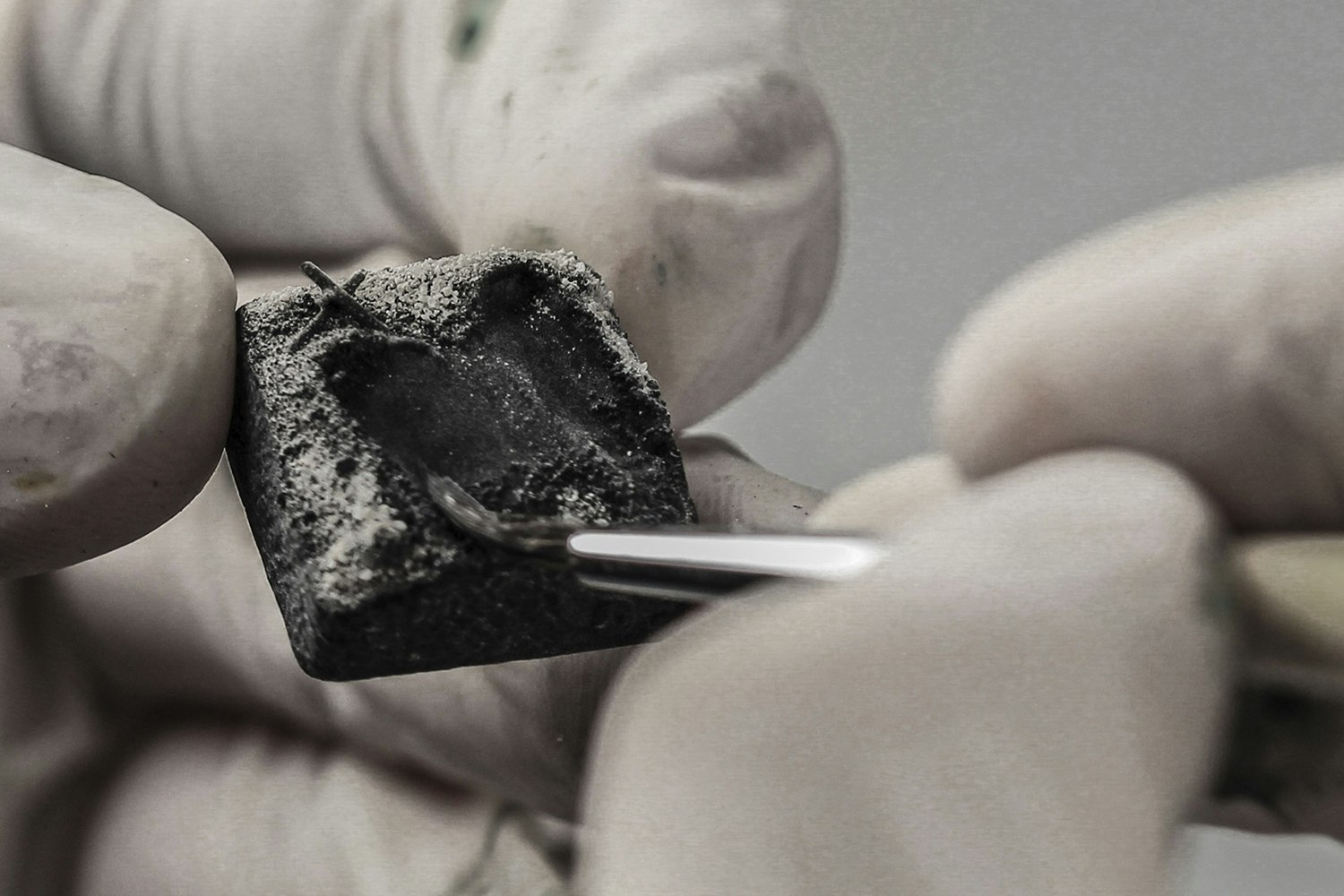 Dwarf Factory PAM Artisan Keycap