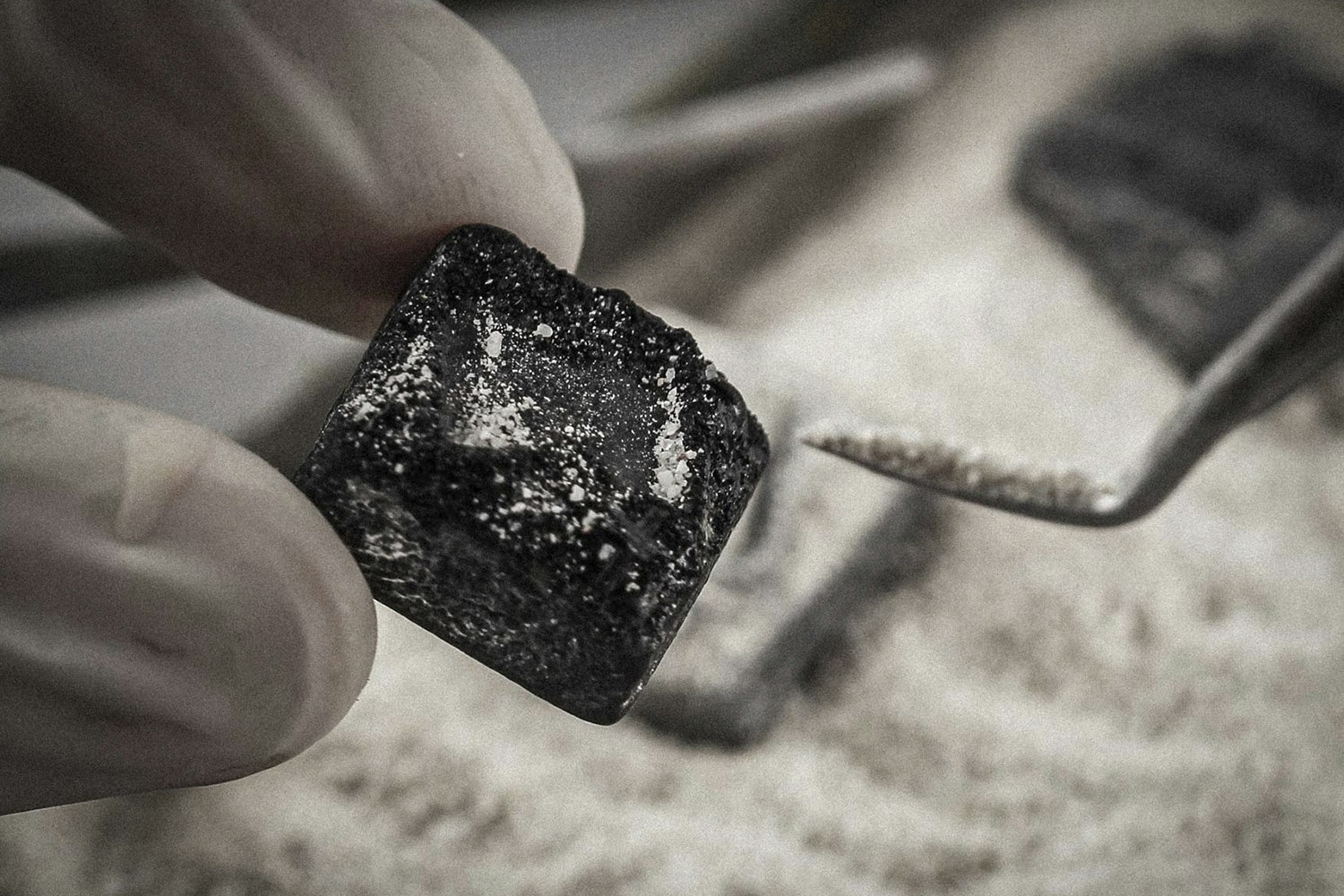 Dwarf Factory PAM Artisan Keycap