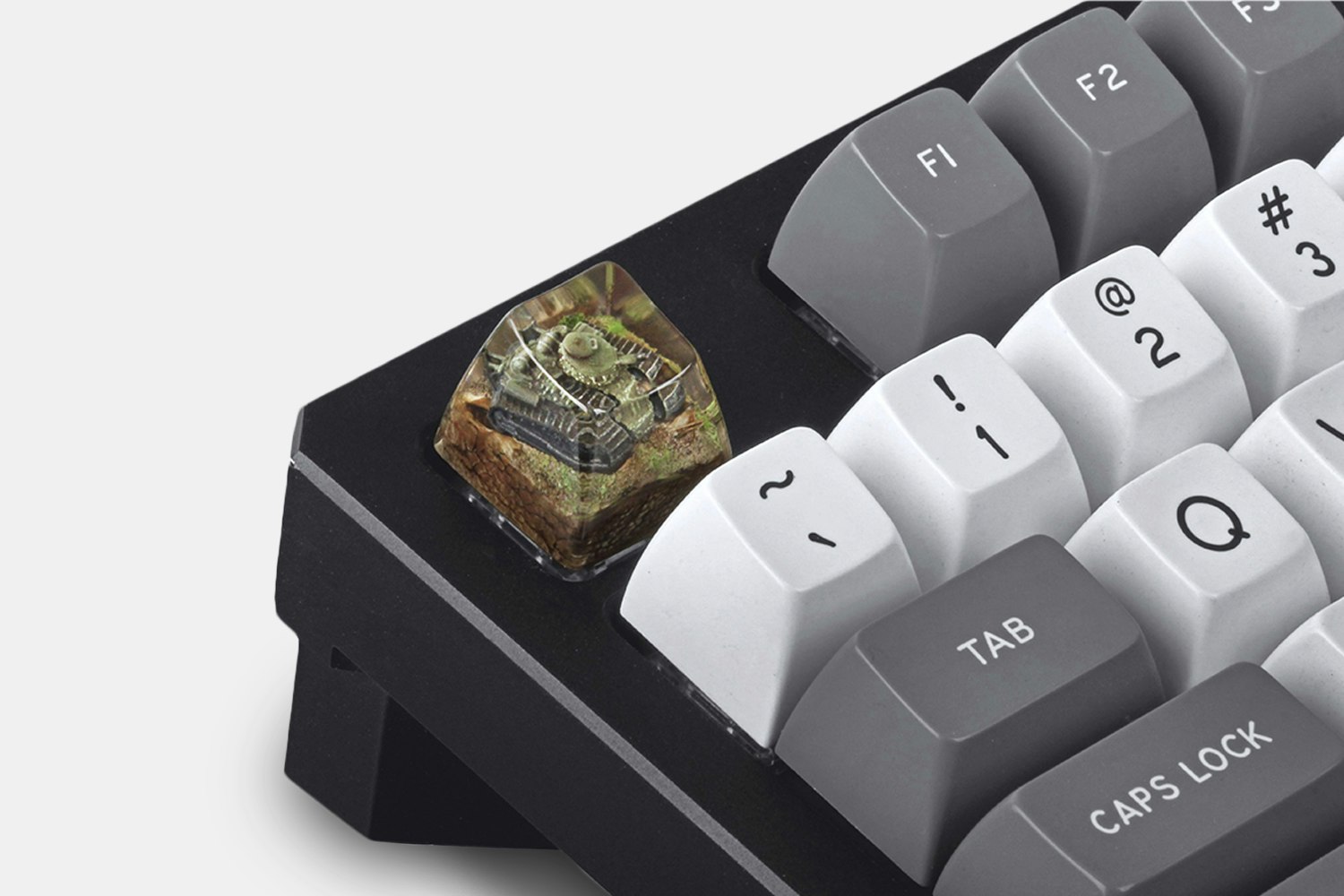 Dwarf Factory PAM Artisan Keycap
