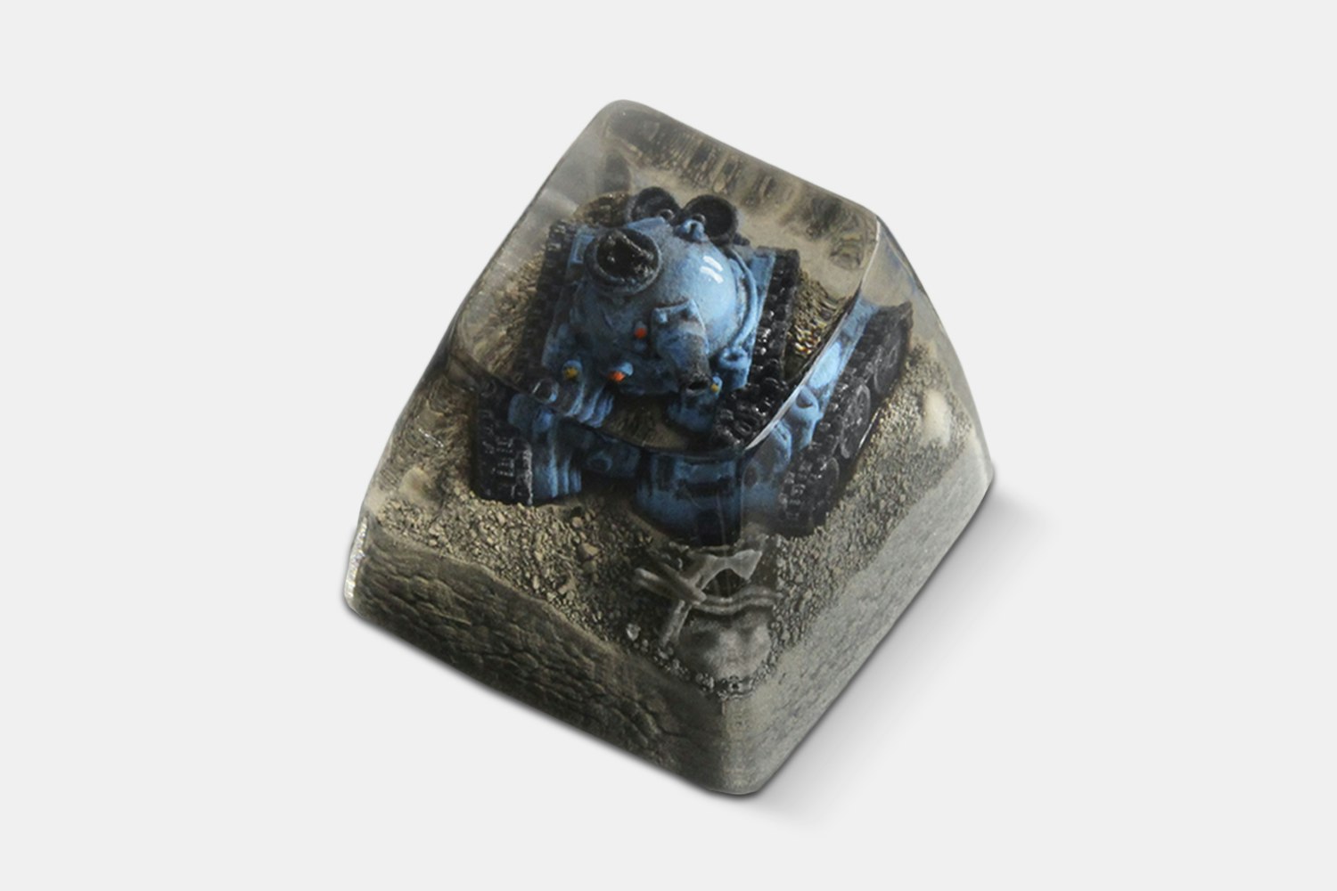 Dwarf Factory PAM Artisan Keycap