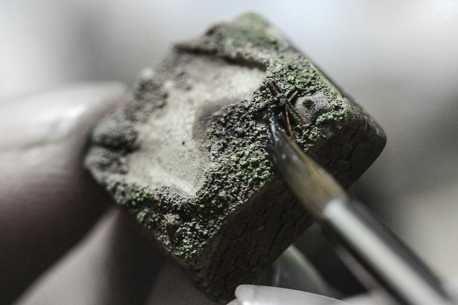 Dwarf Factory PAM Artisan Keycap