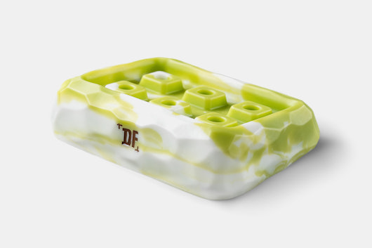 Dwarf Factory Snack Station Artisan Keycap Holder