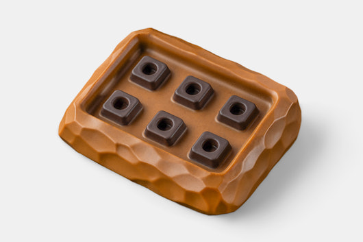 Dwarf Factory Snack Station Artisan Keycap Holder
