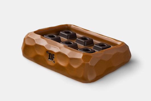 Dwarf Factory Snack Station Artisan Keycap Holder