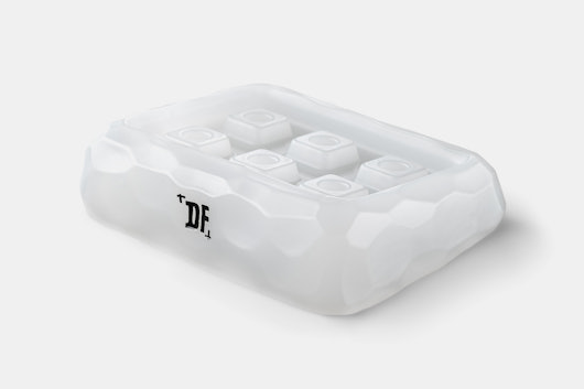 Dwarf Factory Snack Station Artisan Keycap Holder