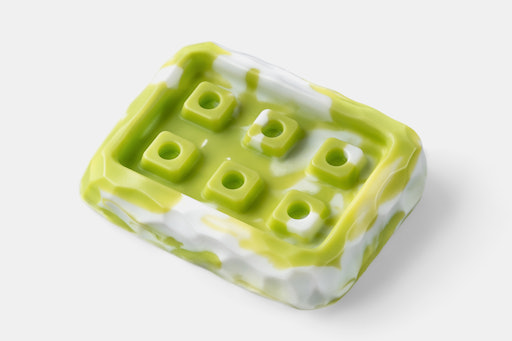 Dwarf Factory Snack Station Artisan Keycap Holder
