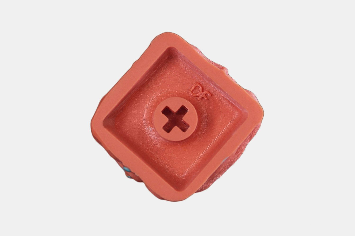 Dwarf Factory Snoob Bear Artisan Keycap