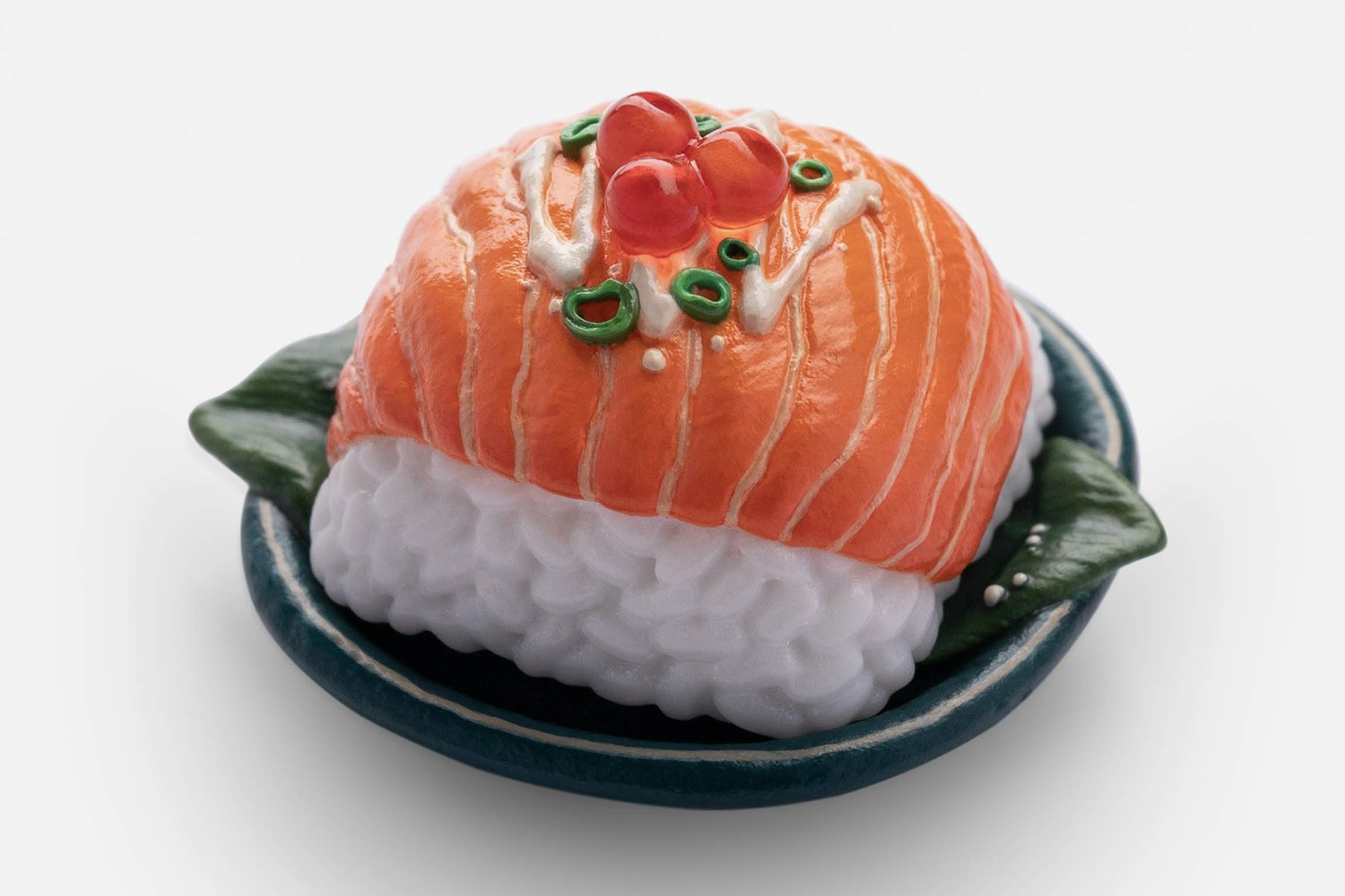 Dwarf Factory Sushiville Artisan Keycap