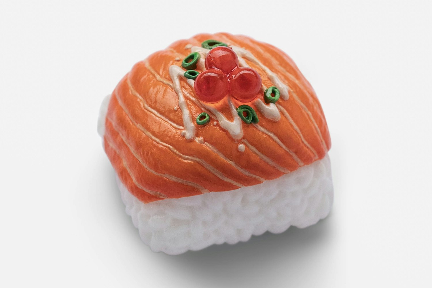 Dwarf Factory Sushiville Artisan Keycap