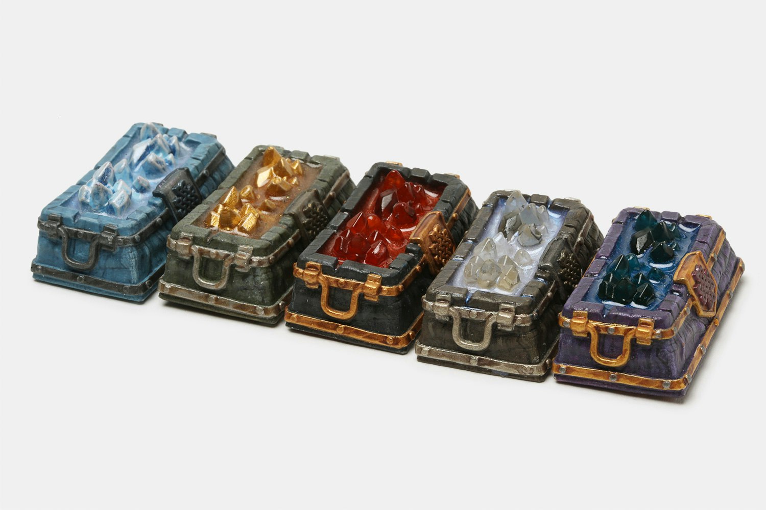 Dwarf Factory The Dwarven Chest Backspace Artisan