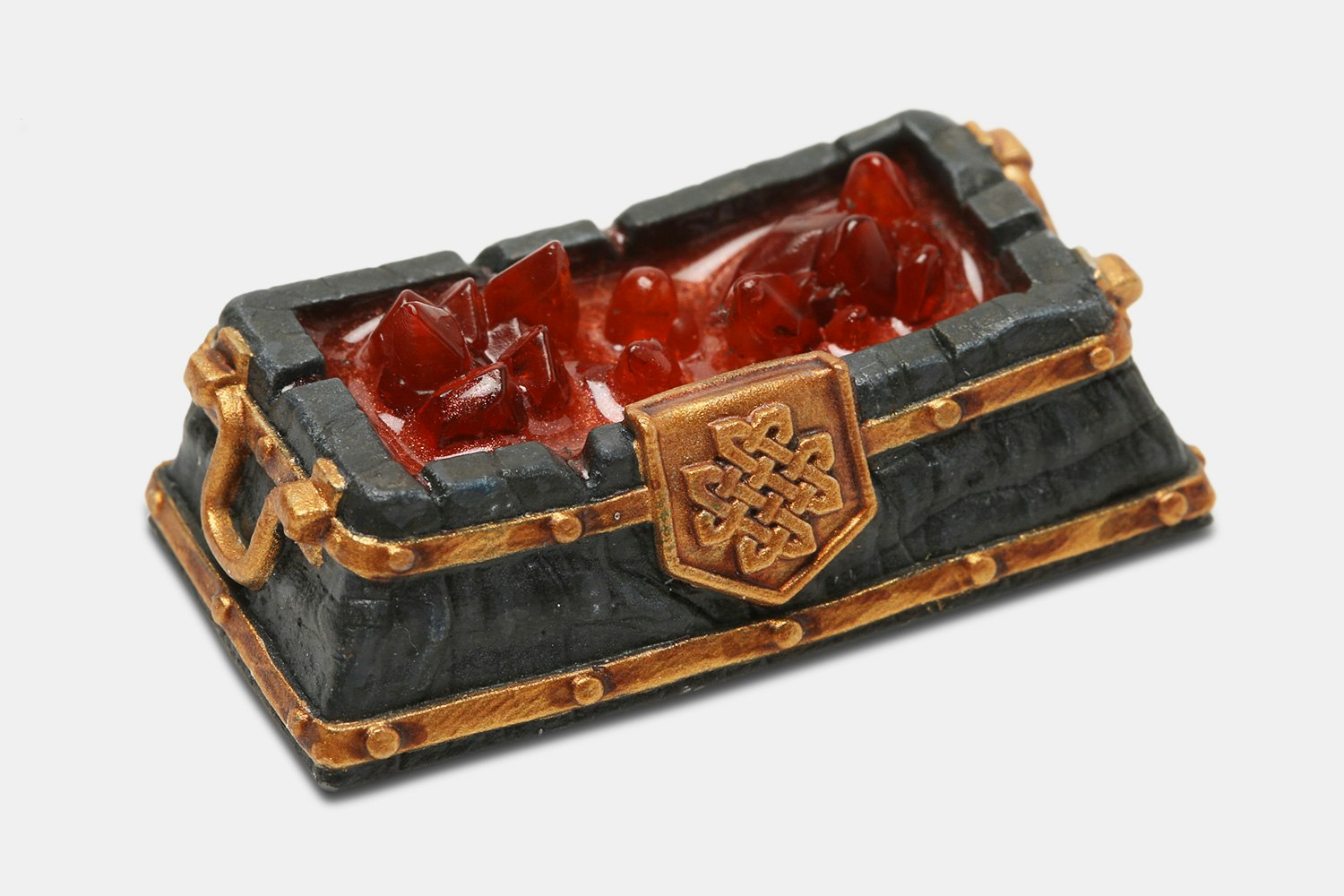 Bloodstone (Transparent)