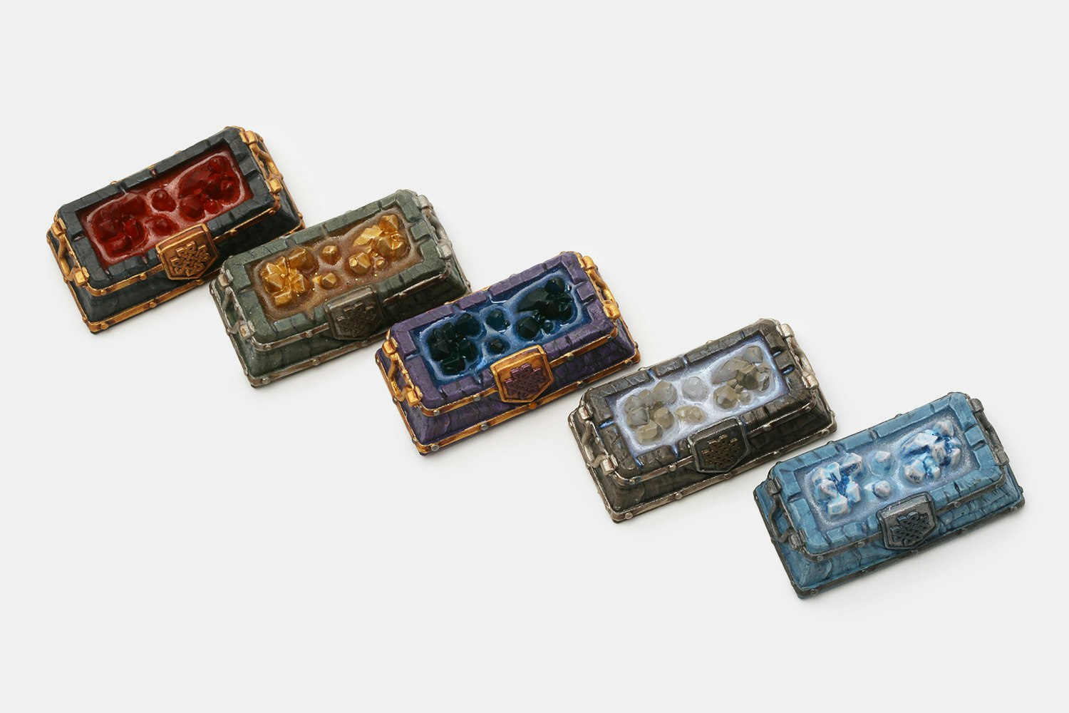 Dwarf Factory The Dwarven Chest Backspace Artisan