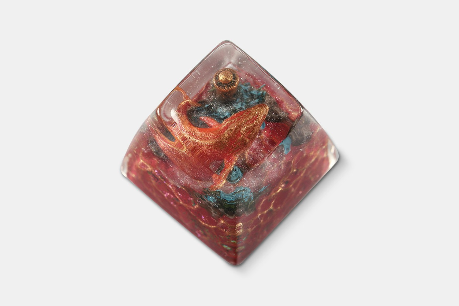 Imperial Red - SA R1	