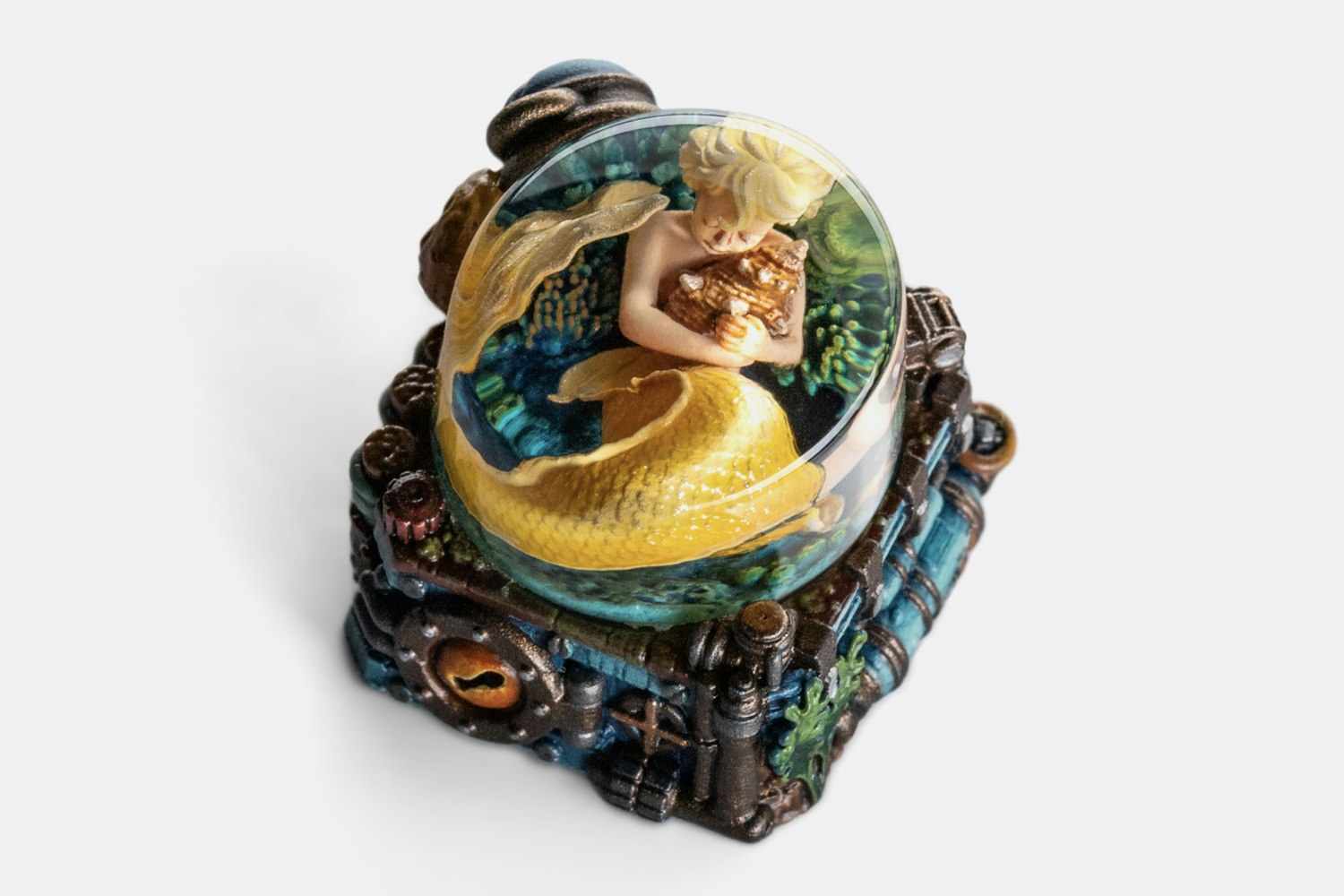 Mermaid - Honey - 1U