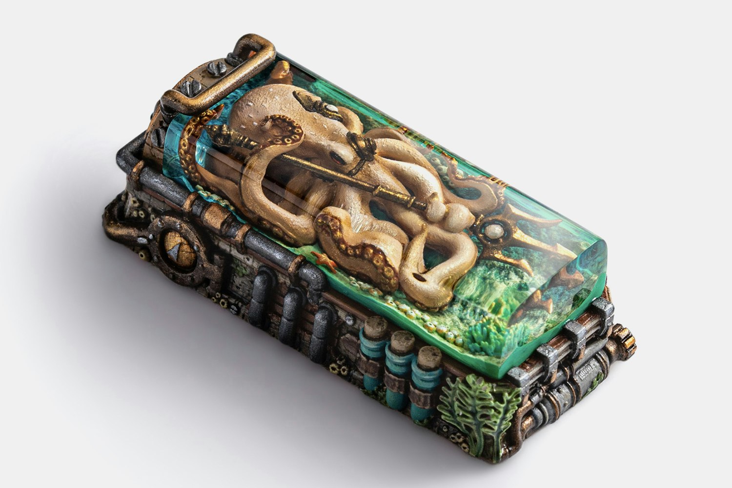 Krake - Kana - 2.25U