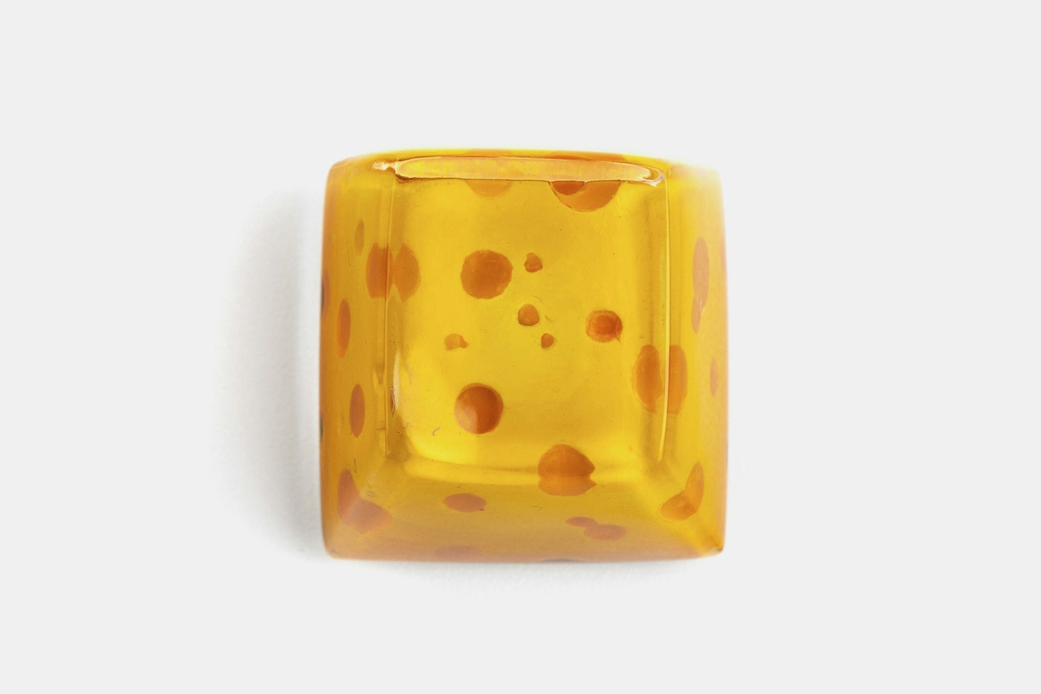 Dwarf Factory Foodie Artisan Keycap