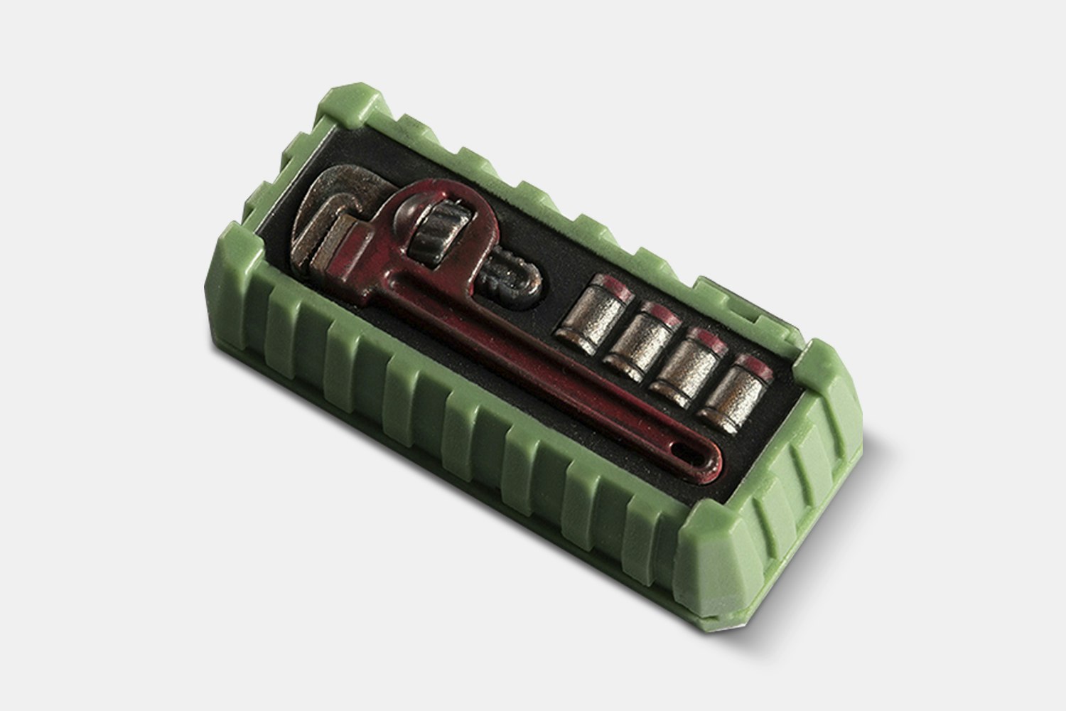 Dwarf Factory Wrecker Artisan Keycap