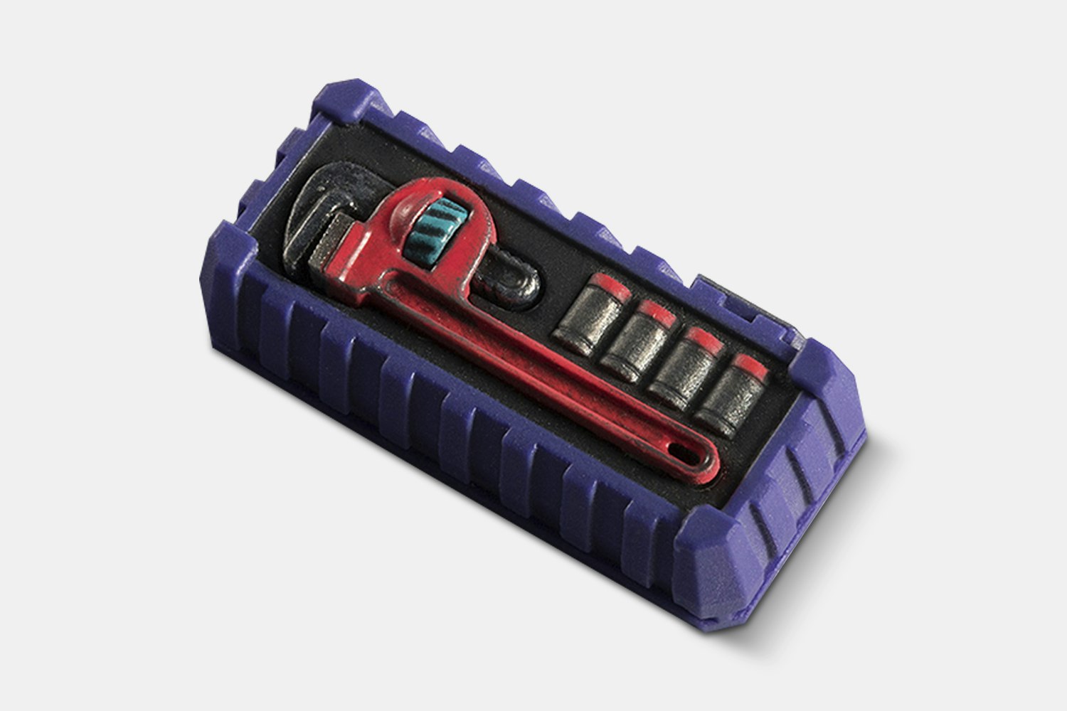 Dwarf Factory Wrecker Artisan Keycap | Mechanical Keyboards