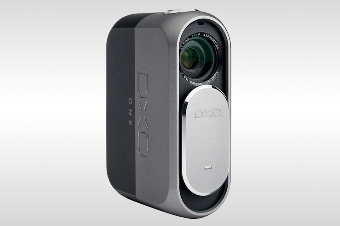 DxO One Camera