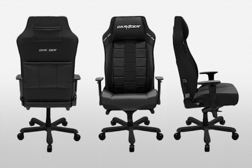 Scully politi halvø DXRacer Classic Series Chair OH/CE120-OH/CS120/FT | Chairs | Gaming Chairs  | Drop