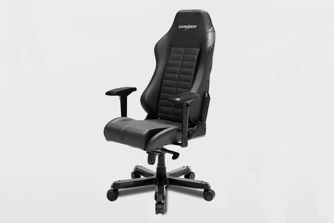 DXRacer Iron Series Chair IS133/IS133FT