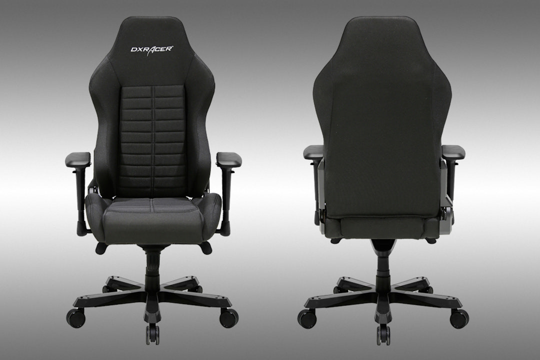 DXRacer Iron Series Chair OH/IS132/N