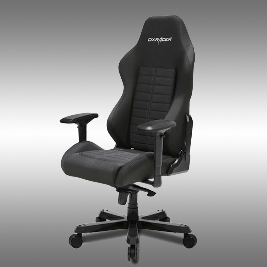 DXRacer Iron Series Chair OH IS132 N Details Chairs Gaming