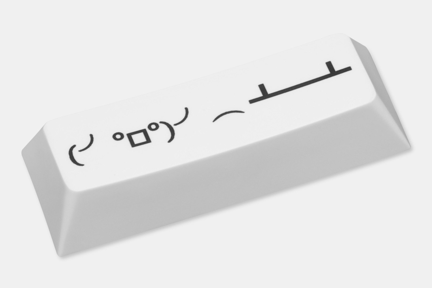 (╯°□°）╯︵ ┻━┻ / R4 / 2.75U