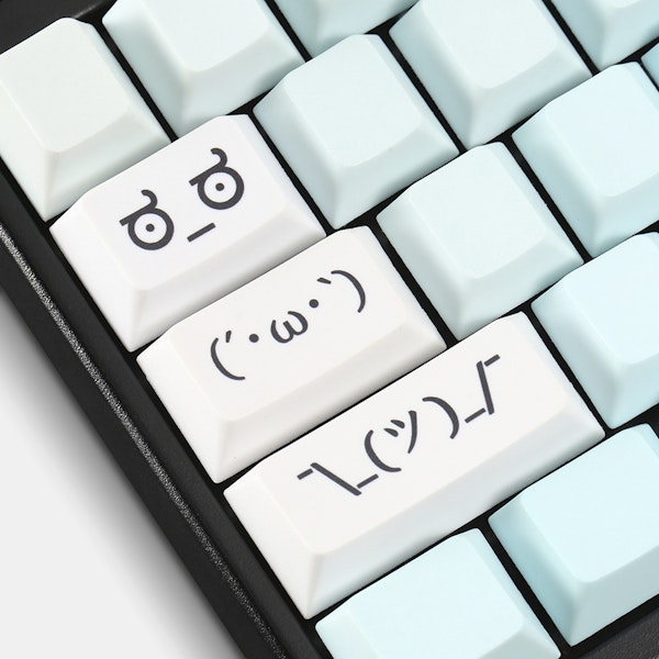 Dye Sublimated Novelty Keycaps (3Pack) Price & Reviews Massdrop