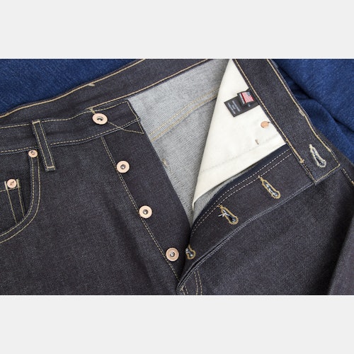 Dyer Jenkins 002 Raw Denim Jeans Price Reviews Drop Formerly Massdrop