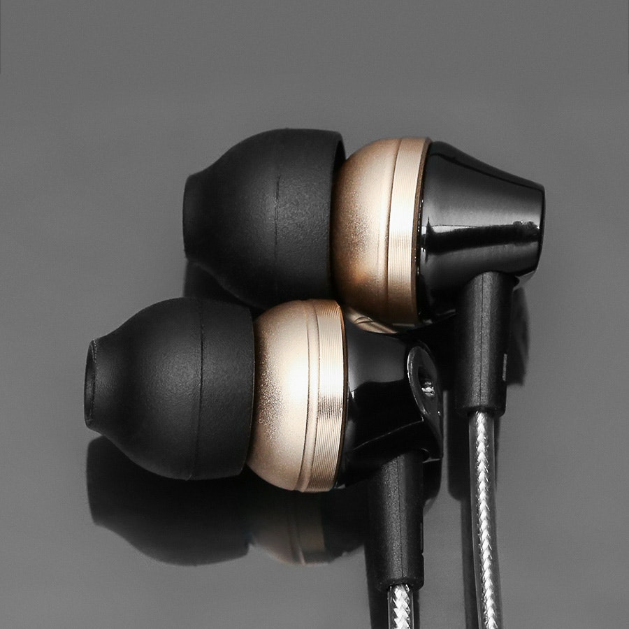 ヘッドホン Dynamic Motion DM100 MD-