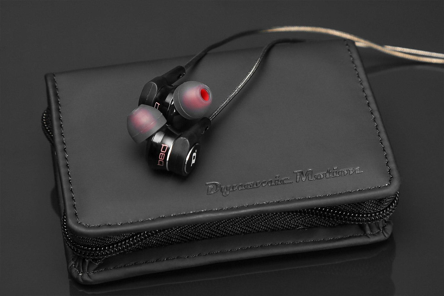 Dynamic Motion DM200H Hybrid IEM