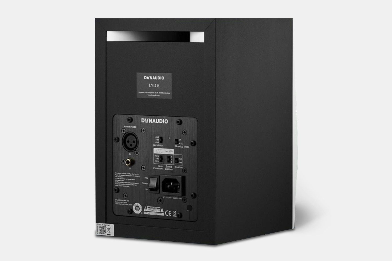 Dynaudio LYD Studio Monitors