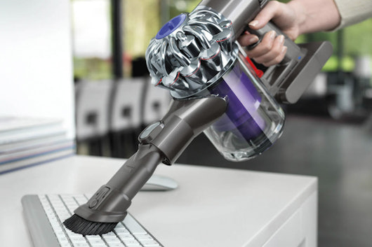 Dyson V6 Trigger Bagless Handheld Vacuum