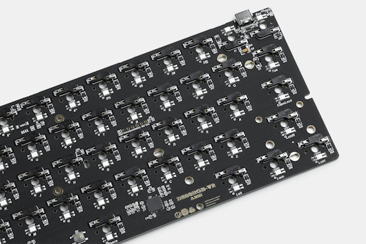 DZ60/DZ60RGB USB Type-C 60% PCB
