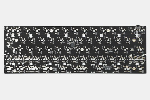 DZ60/DZ60RGB USB Type-C 60% PCB