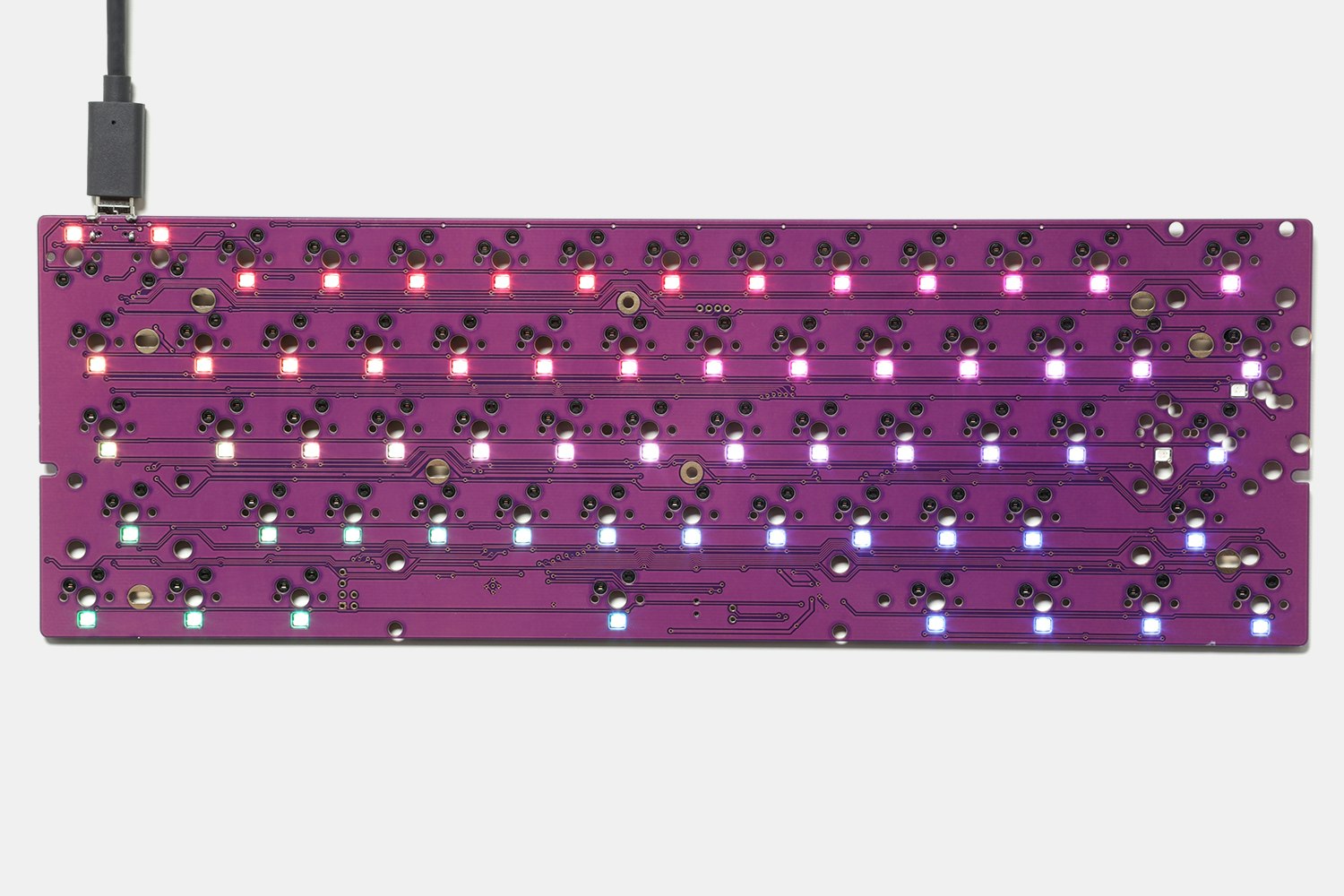 dz60 pcb