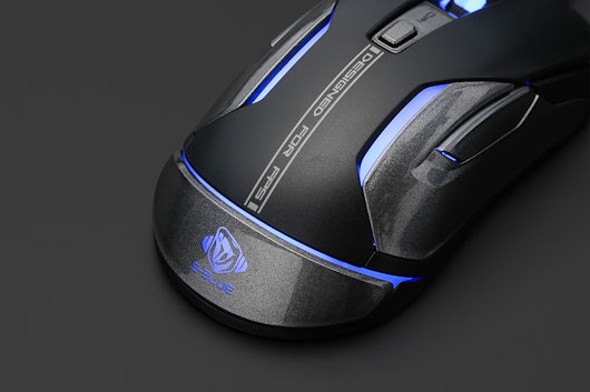E-Blue Auroza Laser Gaming Mouse