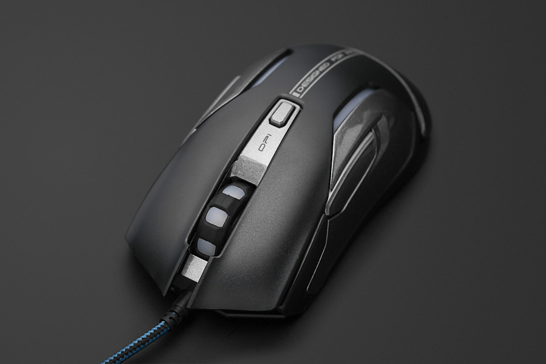 E-Blue Auroza Laser Gaming Mouse