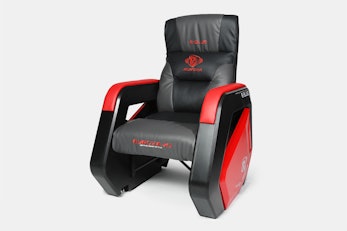 E-Blue Auroza Sofa-Style Gaming Chairs