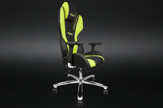 E-Blue Cobra, Mazer & Auroza Gaming Chairs