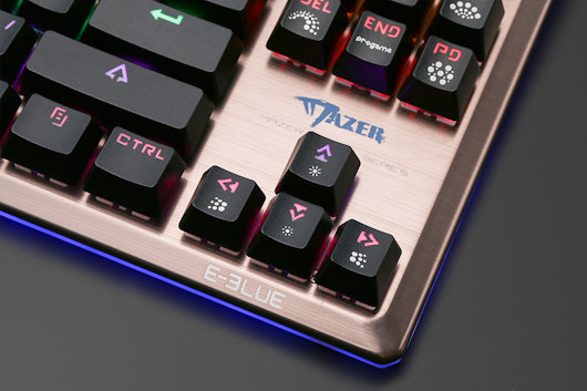 E-Blue Mazer Mechanical Gaming Keyboard