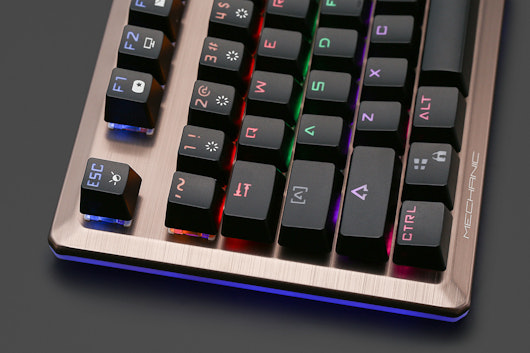 E-Blue Mazer Mechanical Gaming Keyboard