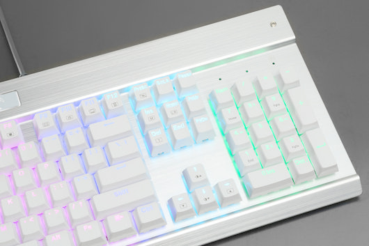 E-Element Hot Swappable RGB Mechanical Keyboard