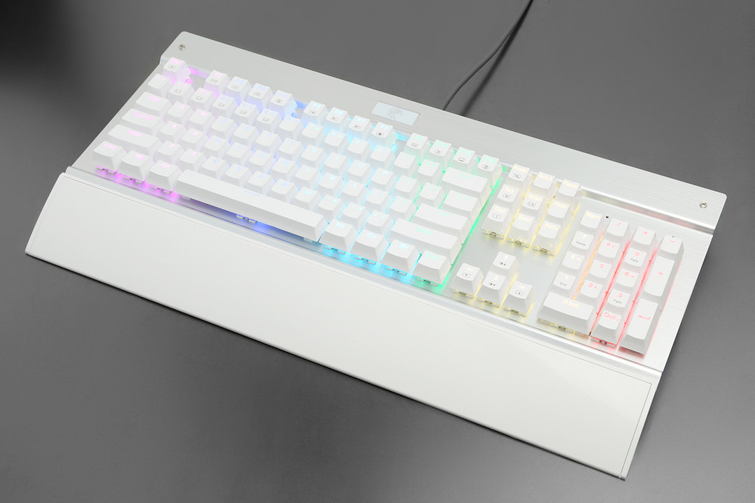 E-Element Hot Swappable RGB Mechanical Keyboard