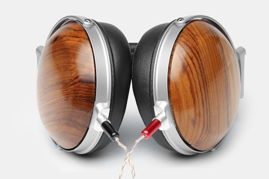 E-MU Teak Headphones w/ Removable Cable